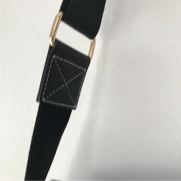 Vivienne Westwood orb crossbody canvas bag - Picture 3 of 6